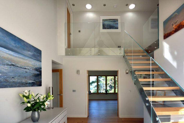 Luckbarrow Entrance Hall