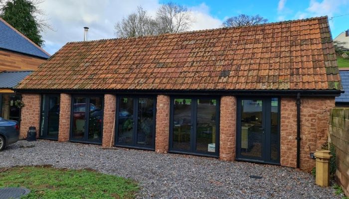 Manor Farm Sb Barn Conversion
